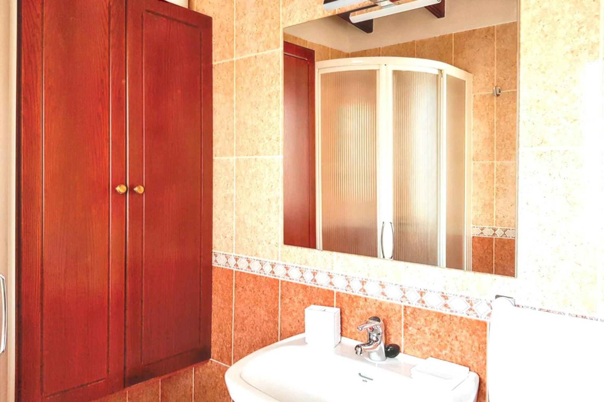 Modern Apartment In Puerto De Santiago - 65 Sqm - Mountain View 외부 사진