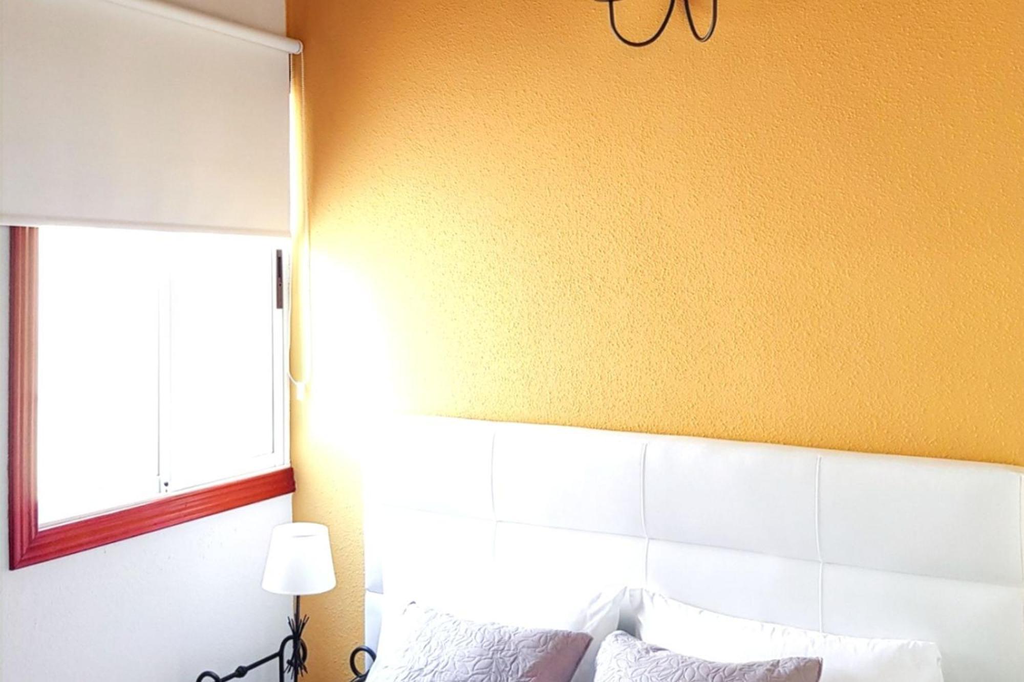 Modern Apartment In Puerto De Santiago - 65 Sqm - Mountain View 외부 사진