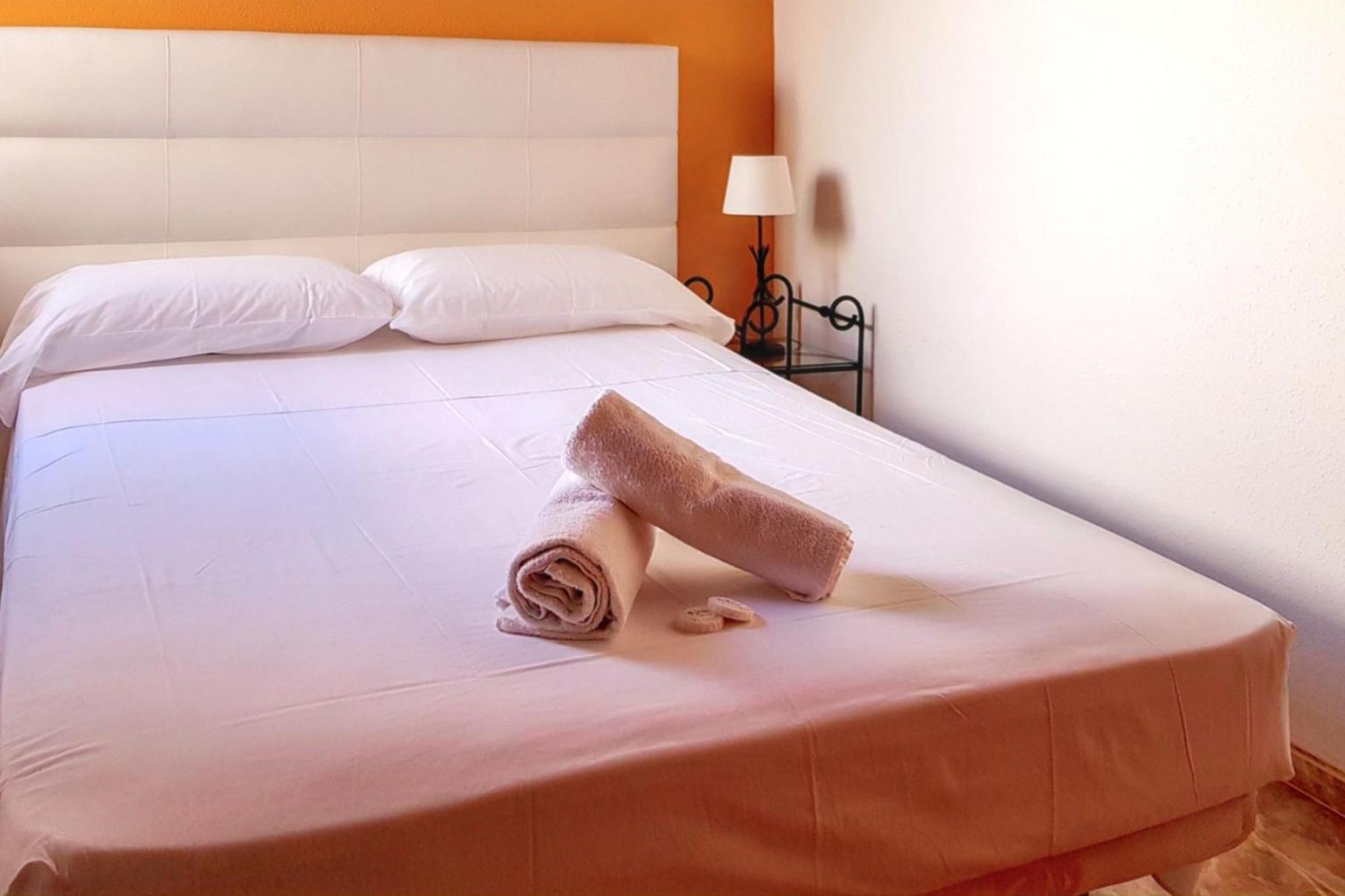 Modern Apartment In Puerto De Santiago - 65 Sqm - Mountain View 외부 사진