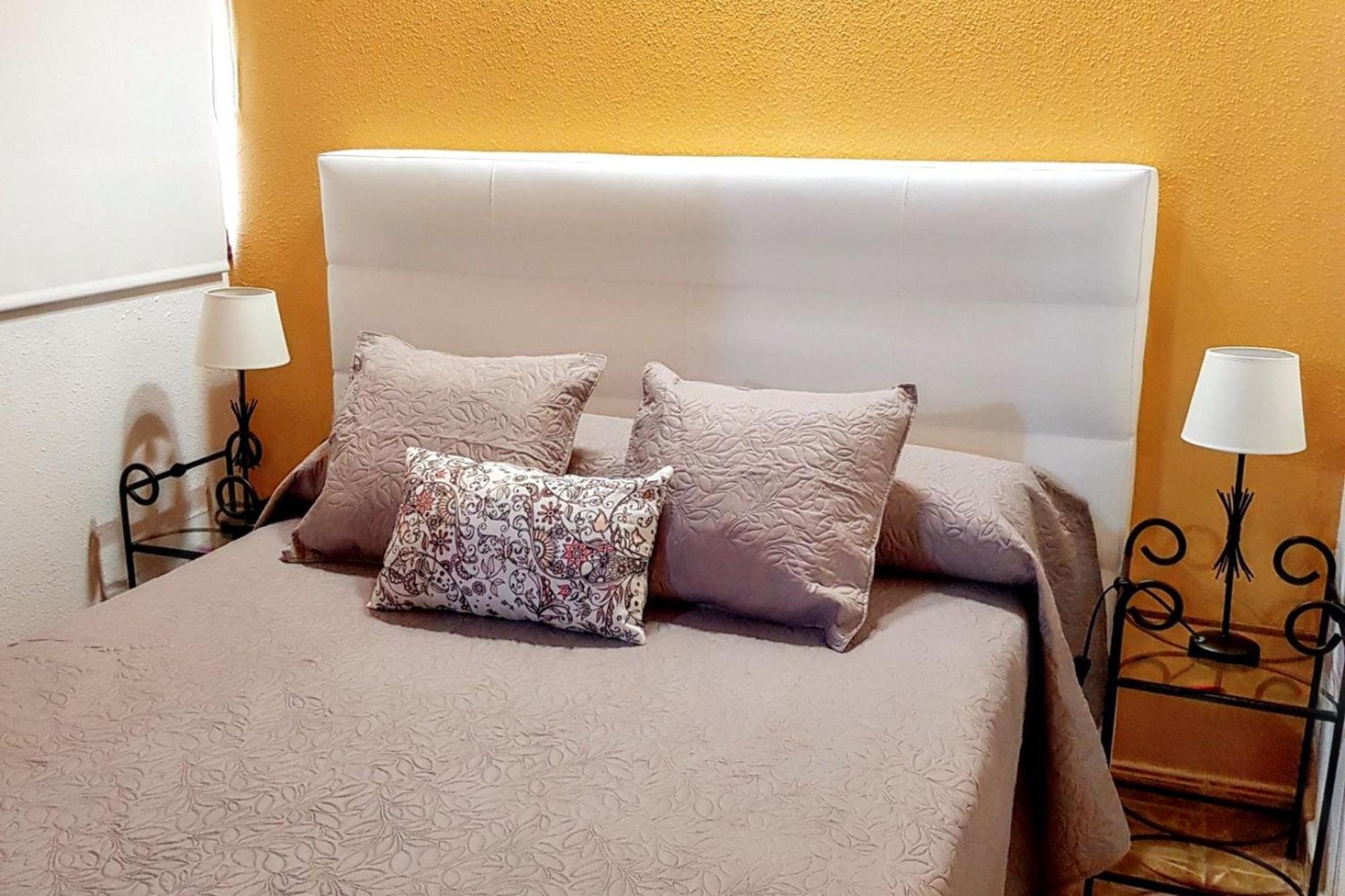 Modern Apartment In Puerto De Santiago - 65 Sqm - Mountain View 외부 사진