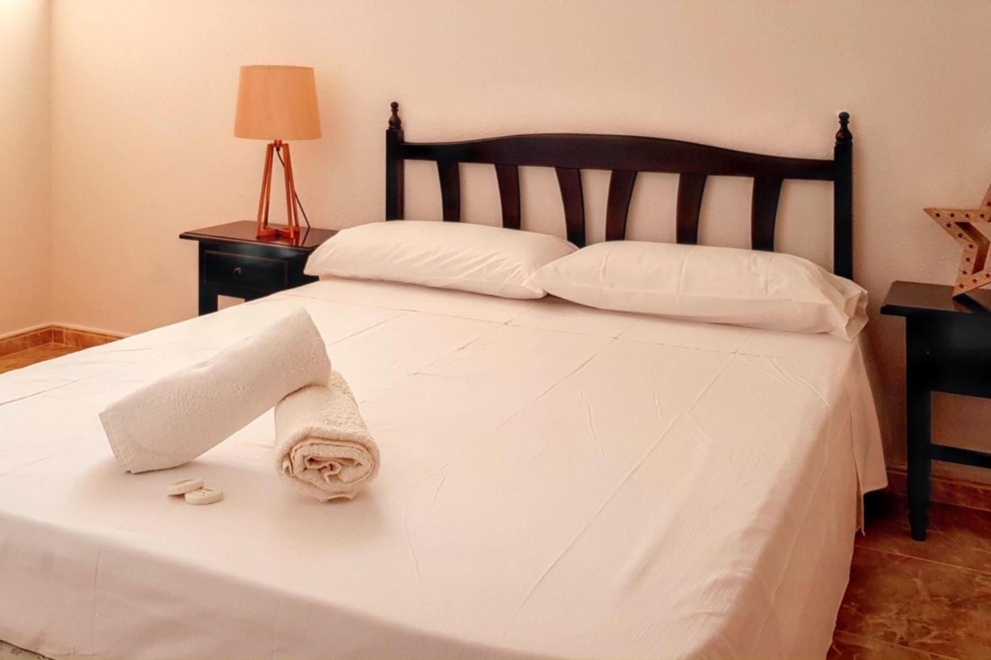 Modern Apartment In Puerto De Santiago - 65 Sqm - Mountain View 외부 사진