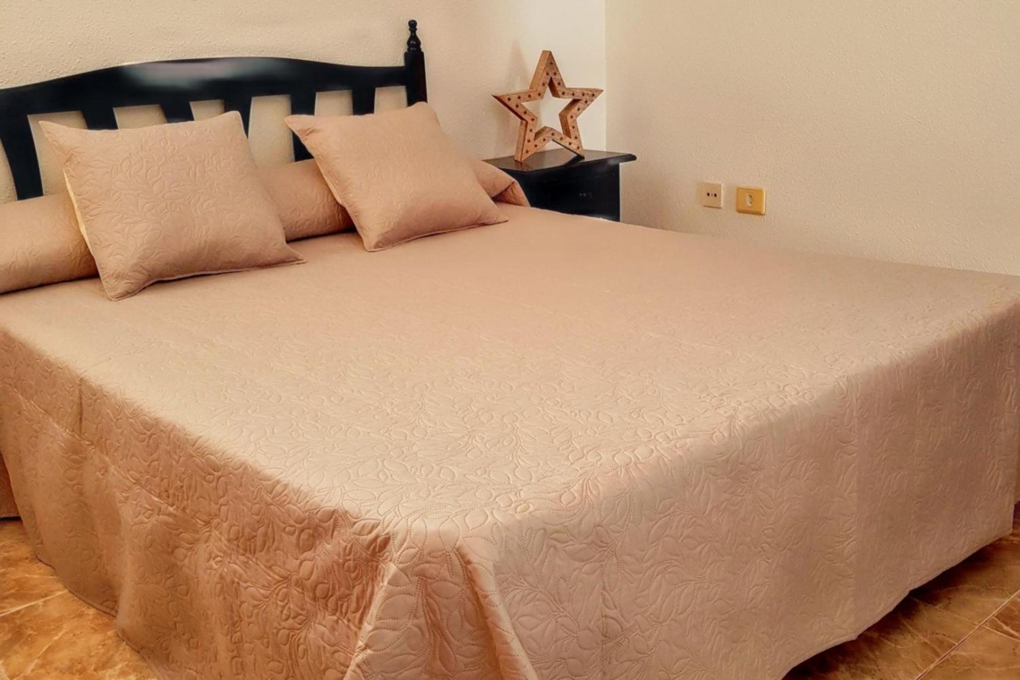 Modern Apartment In Puerto De Santiago - 65 Sqm - Mountain View 외부 사진