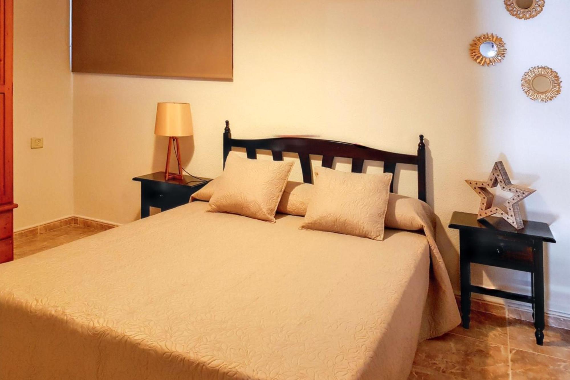 Modern Apartment In Puerto De Santiago - 65 Sqm - Mountain View 외부 사진