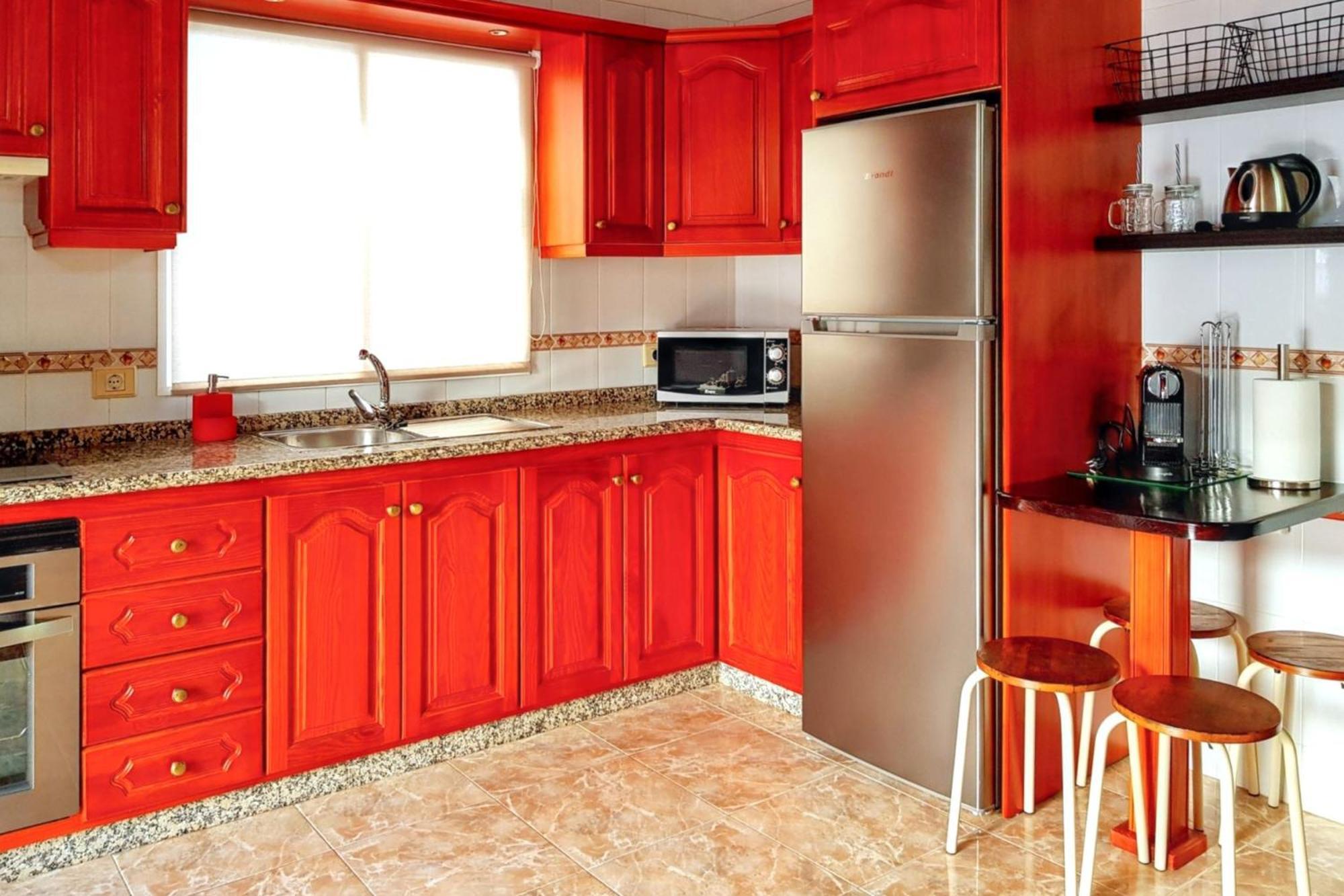 Modern Apartment In Puerto De Santiago - 65 Sqm - Mountain View 외부 사진