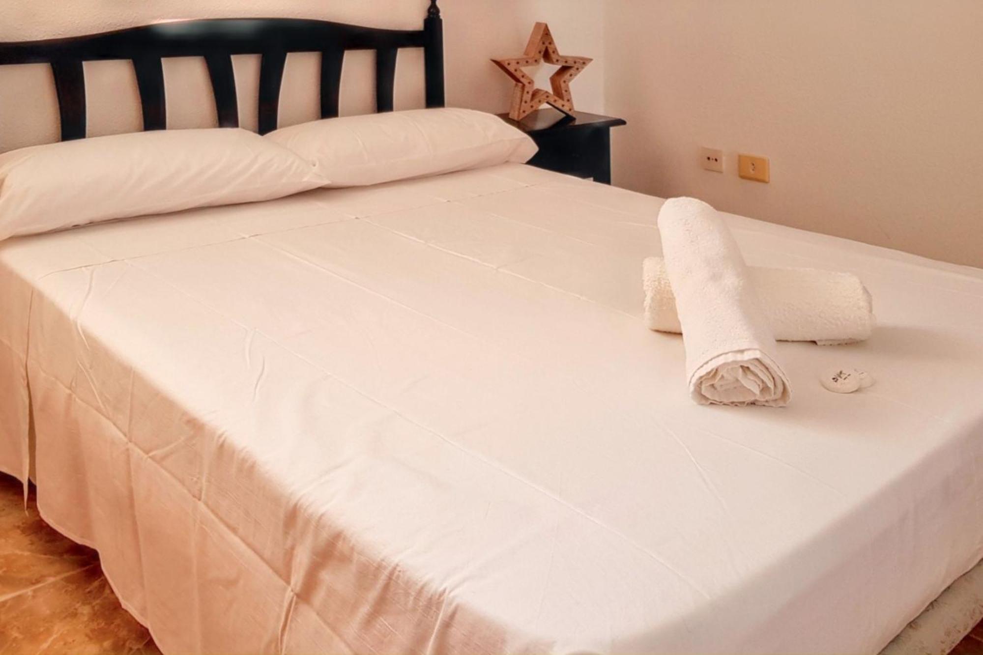 Modern Apartment In Puerto De Santiago - 65 Sqm - Mountain View 외부 사진
